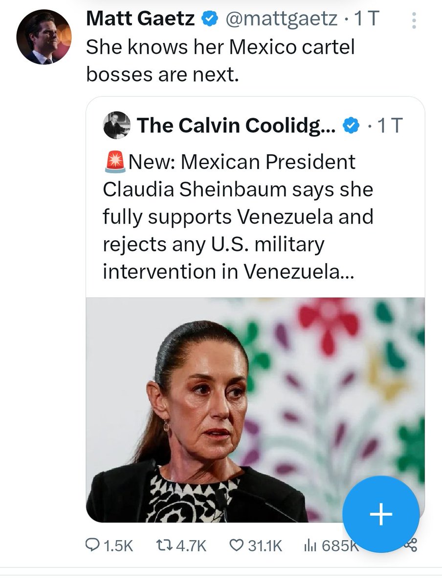 Fairfis's tweet image. MAGA is getting off the rails.