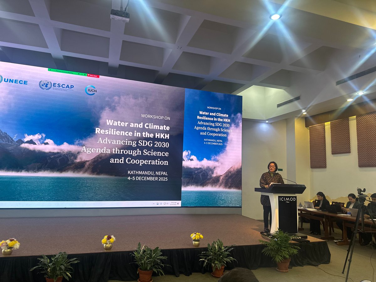 UNESCAP SSWA tweet media