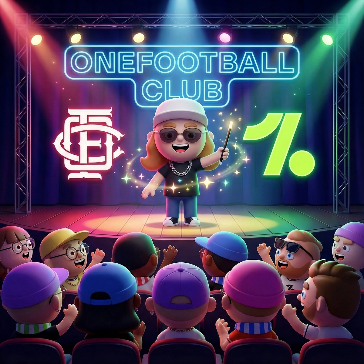 AirdropwithSafu's tweet image. 𝗢𝗻𝗲𝗙𝗼𝗼𝘁𝗯𝗮𝗹𝗹 &amp;amp; 𝗢𝗙𝗖: 𝗔 𝗡𝗲𝘄 𝗖𝗵𝗮𝗽𝘁𝗲𝗿 𝗶𝗻 𝗙𝗼𝗼𝘁𝗯𝗮𝗹𝗹 ⚽🚀

OneFootball has recently announced plans for the #OFC token, which is not just a crypto but a part of the 𝗳𝗮𝗻 𝗰𝗼𝗺𝗺𝘂𝗻𝗶𝘁𝘆 and 𝗦𝗽𝗼𝗿𝘁𝗙𝗶 𝗲𝗰𝗼𝘀𝘆𝘀𝘁𝗲𝗺. While the token has…