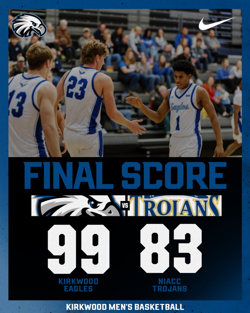 Kirkwood Eagles tweet media