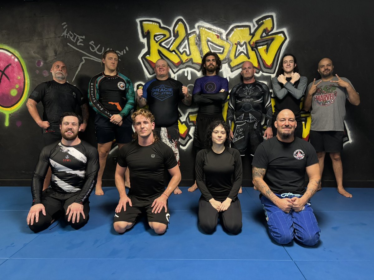 RUDOS Brazilian Jiu Jitsu tweet media