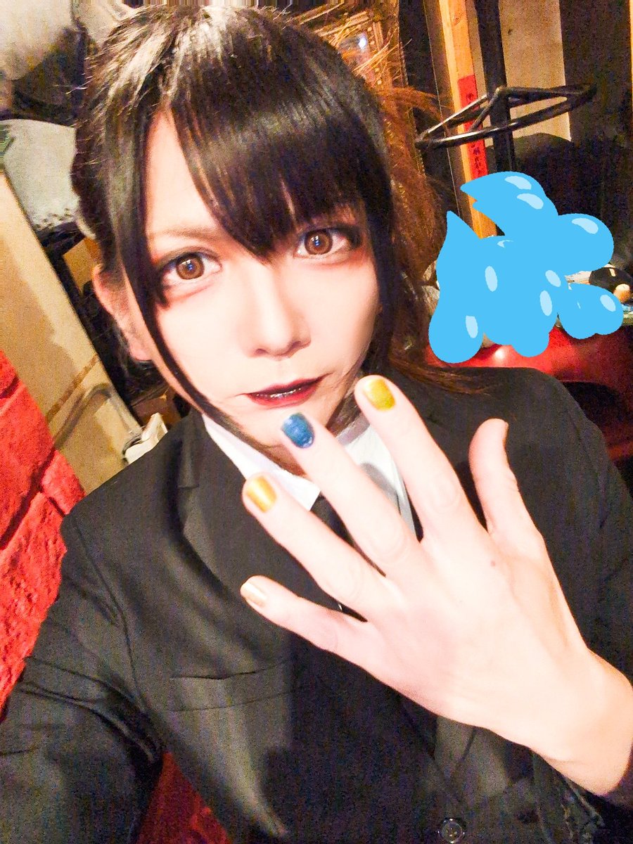 閣下@12月2日3日4日地獄のしご終わ冬合宿ワソマソ渋谷マルコムで