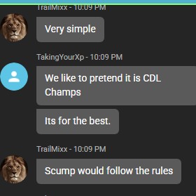 Hesuxo's tweet photo. sooooo were disputing because we "ddosed" his boy after getting slammed in a 1v2 :( i can see why yall 10-2 https://t.co/lvf1dQnKWp