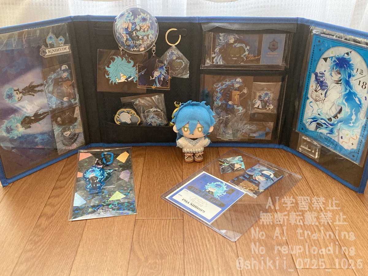 つうちゃん様，キーリングを2点ご用意いたしました 中古店で買ったり同僚さんや友人知人妹フォロワーさんたちにいただいて