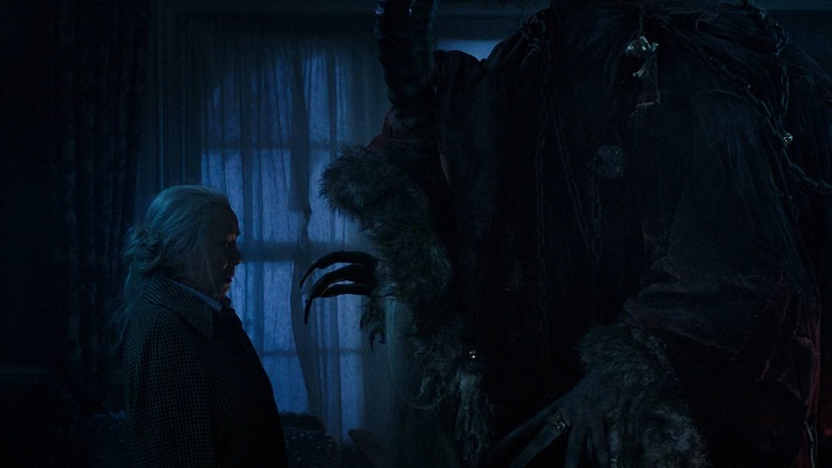 Krampus was released on this day in 2015.