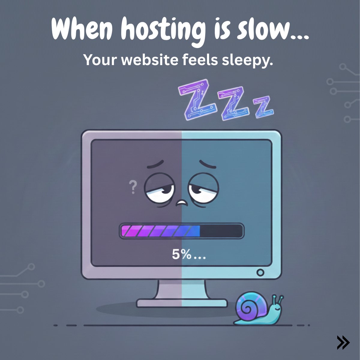 accuwebhosting's tweet image. Even websites have mood swings - but yours doesn’t have to!
Keep it happy, fast, and stress-free with AccuWeb Hosting.
Because a happy website = happy visitors!

#WebsiteMoodSwings #FastHosting #ReliableHosting #SecureHosting #WebsitePerformance #WebHostingServices #HappyWebsite…
