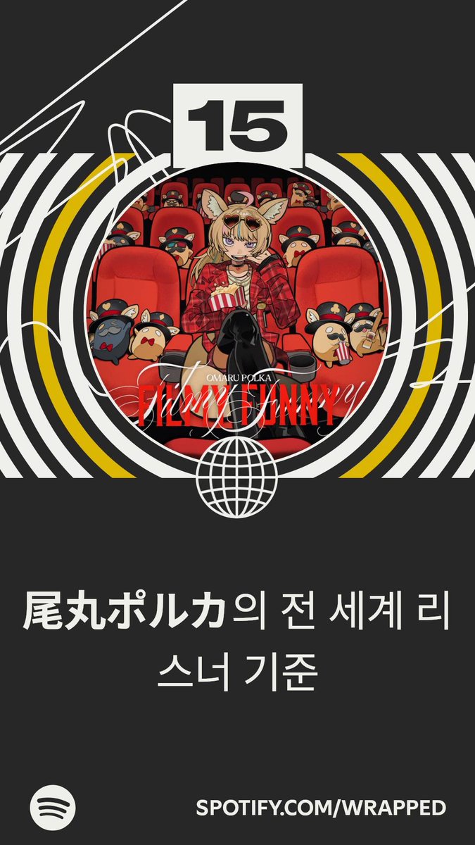 리스너 중 15등 😂