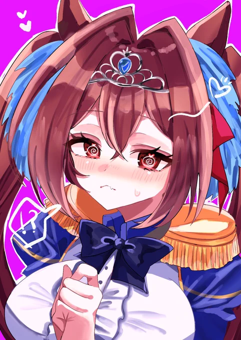 #すみませんウマ娘プリティーダービーのプリティーマシマシください