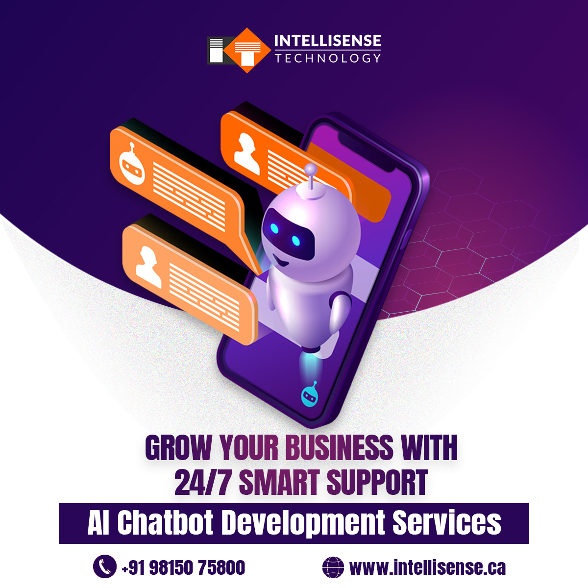 Intellisense Technology tweet media