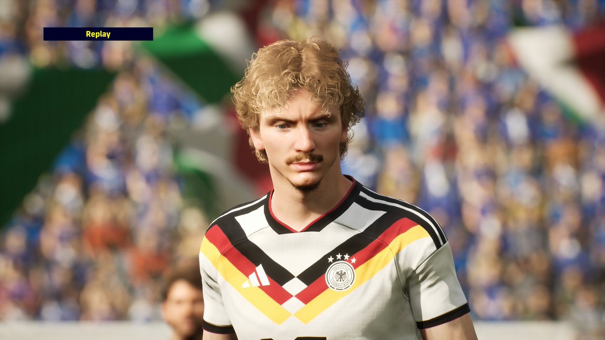 #eFootball2026 
Nick Woltemade