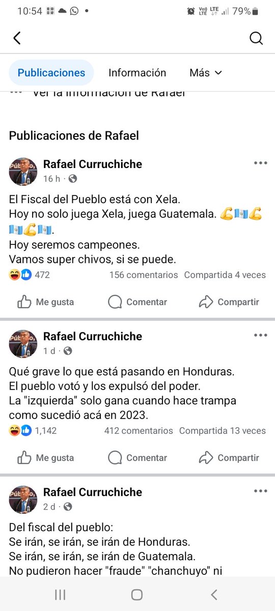 CsarLMeja1's tweet photo. La mala suerte que echa Curruchiche ya es legendaria. Equipo que apoya, pierde. Real Madrid e Inter de Milan 2024-2025, seleccion de Guatemala clasificacion al Mundial 2026 y hoy Xelaju en Copa Centroamericana. Hay que ponerle bozal. Ya afecto a dos equipos guatemaltecos. Puta!!! https://t.co/mO2U1ACHgy