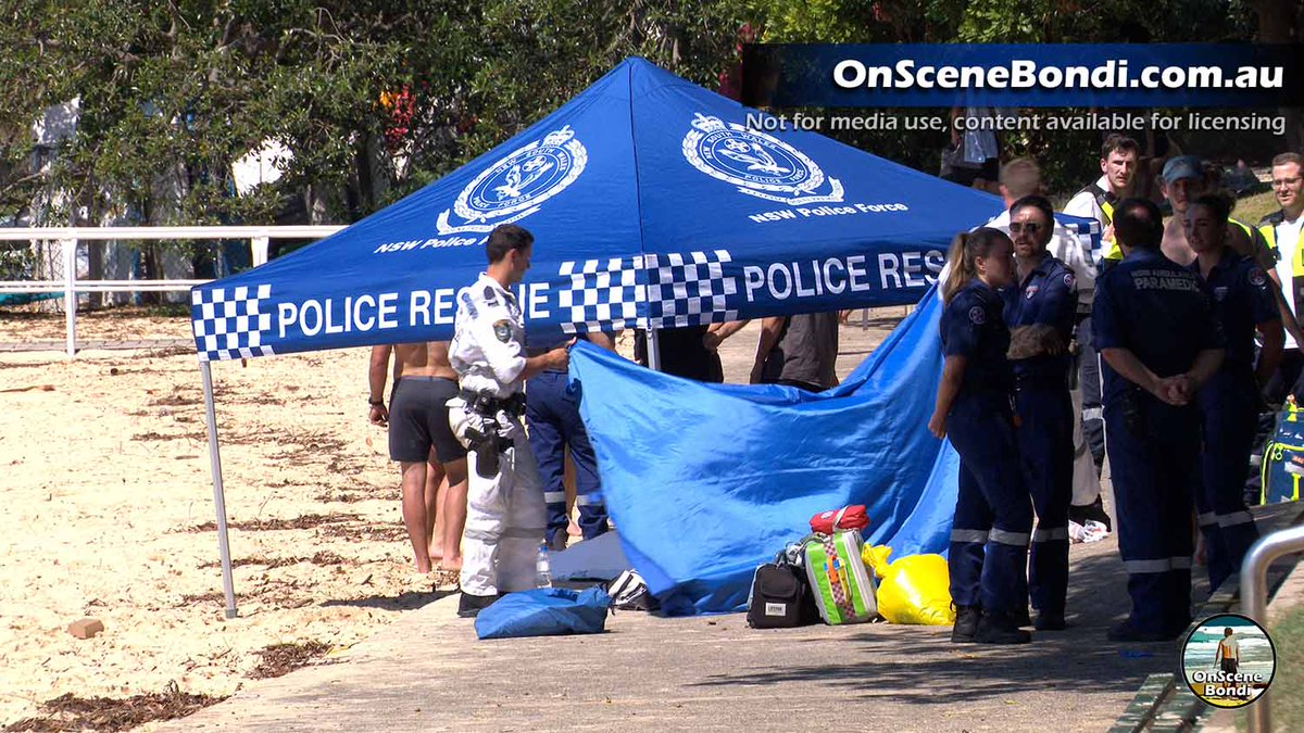 OnScene Bondi tweet media