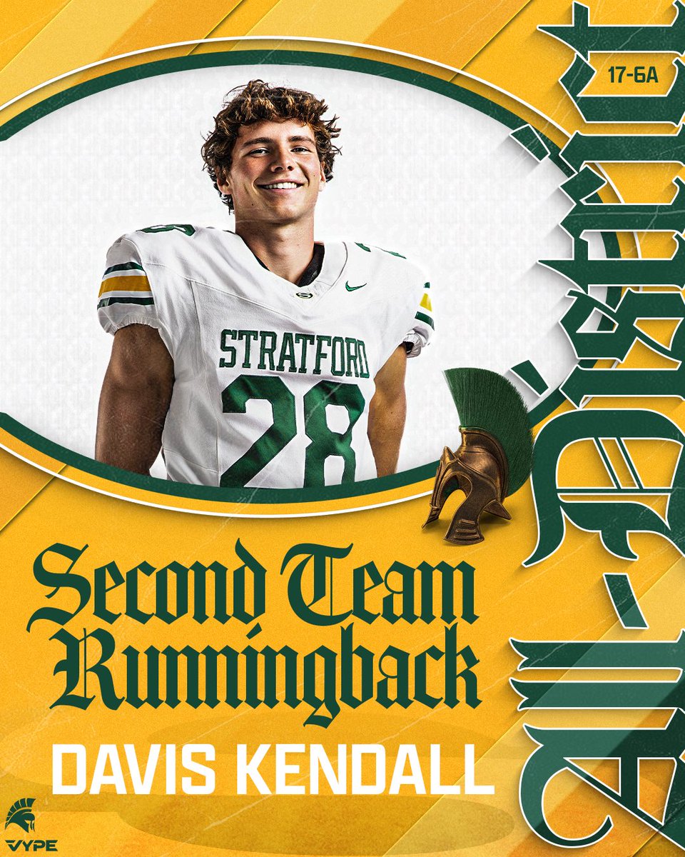 Stratford Spartan Football tweet media