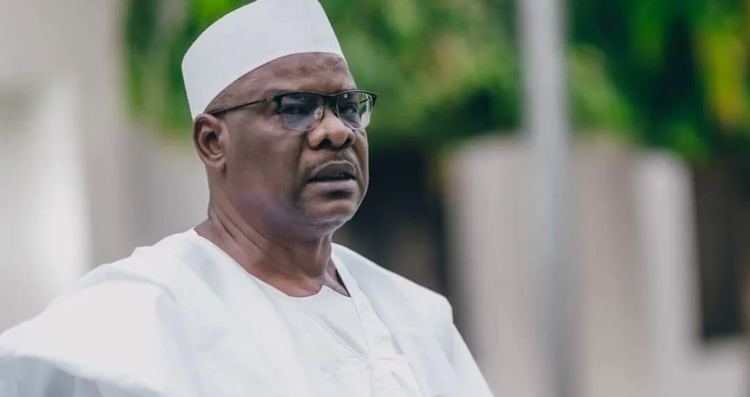 AtlDigest's tweet image. Ndume to Defence Minister Musa: Push for Nigerian Army to Get First Line Charge Status -  atlanticdigest.com/current-events…