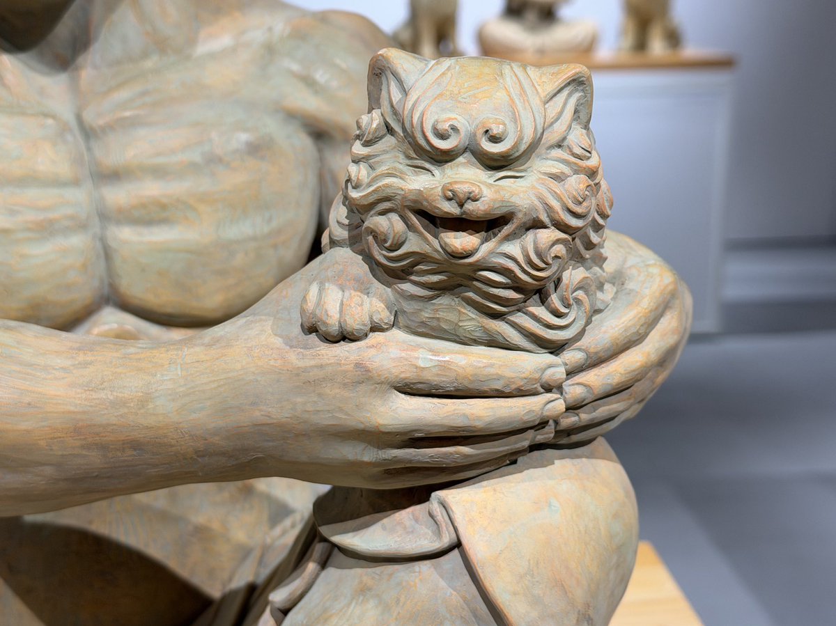 吉永在銘　極上和彫桃仙人　235g/高さ約15㎝　東Y7-0903①トヒニ 吉永在銘 極上和彫桃仙人 235g/高さ約15㎝ 東Y7-