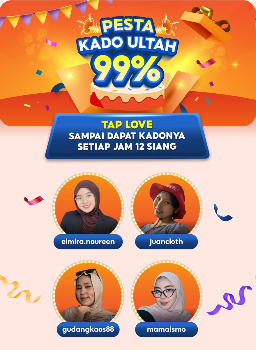 Pejuang Promo 🦸‍♂️ tweet media