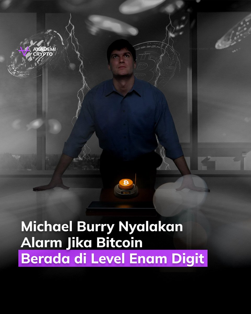 Michael Burry, investor yang dikenal dengan prediksi krisis 2008, mengatakan Bitcoin tidak bernilai, terlebih jika harganya mencapai US$100.000. Burry membandingkan Bitcoin dengan gelembung tulip pada 1600-an, di mana polanya hampir sama dan cukup berisiko.