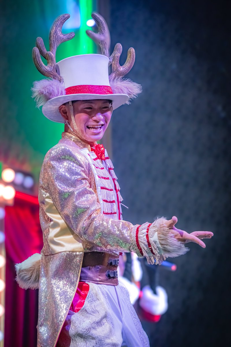 2025.12.04(木) ユニバーサル・パーティ ～ザ・ショータイム