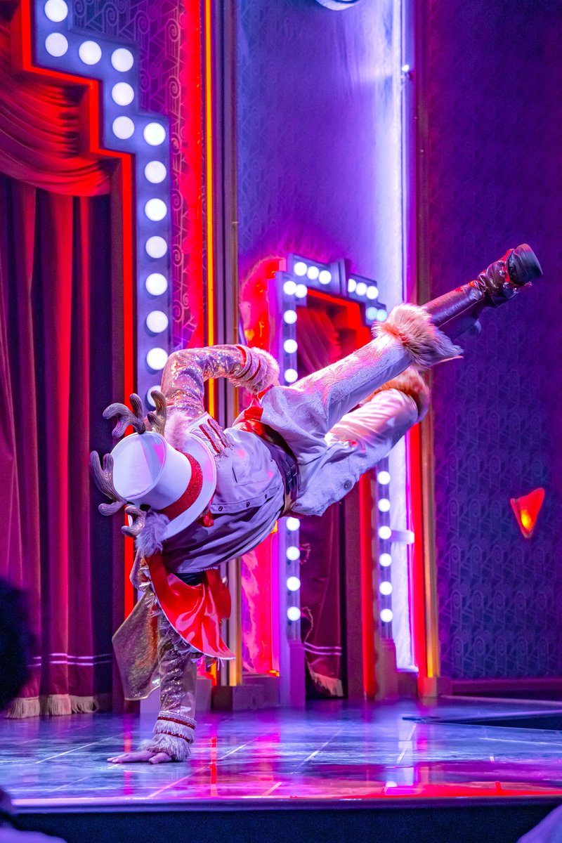 2025.12.04(木) ユニバーサル・パーティ ～ザ・ショータイム