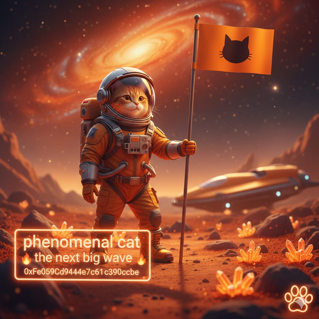 Right now is the time to get in while it’s still undervalued and under the radar. We’re building real momentum, stacking community, and laying the groundwork for massive growth.

If you’ve been on the sidelines wondering when to join… this is it. Don’t wait until everyone else