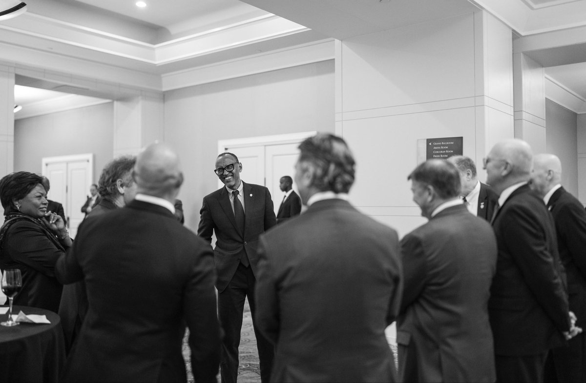 Presidency | Rwanda tweet media