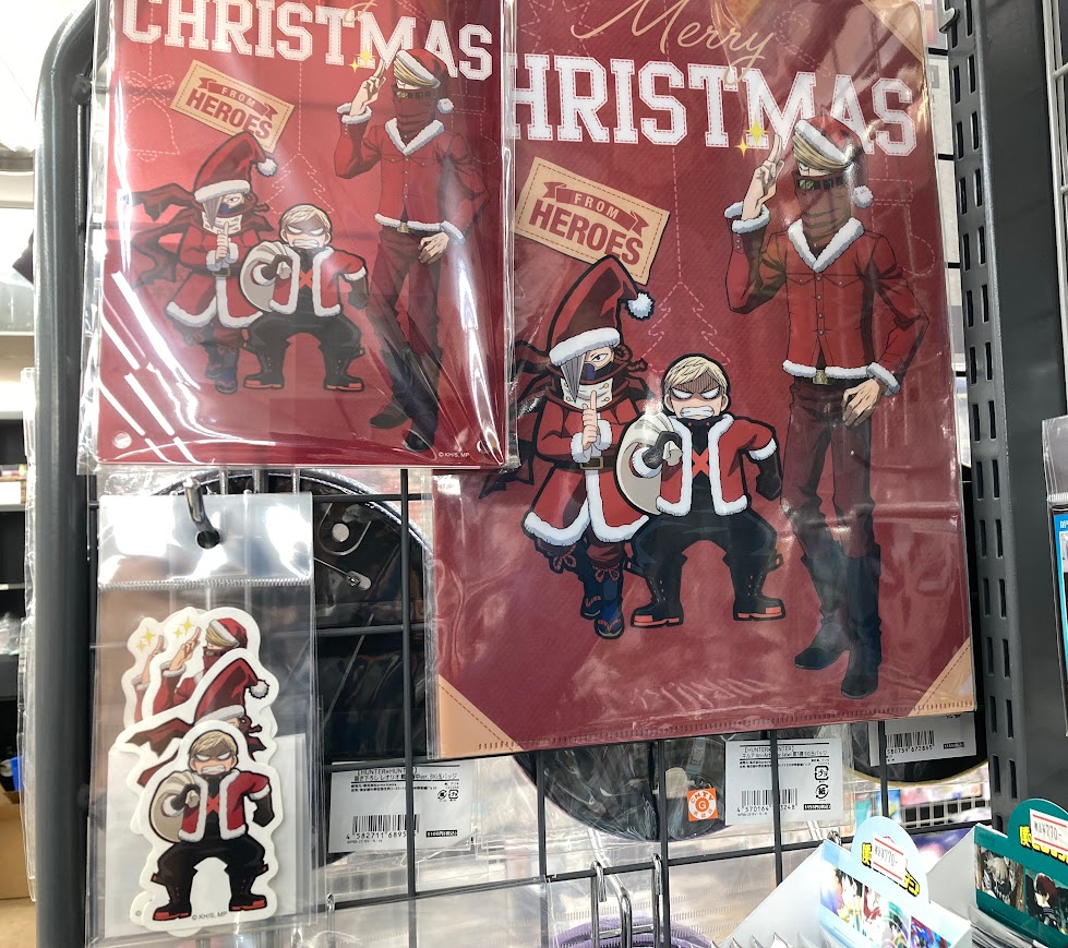 グッズ入荷情報】 「僕のヒーローアカデミア アクリルアートパネル