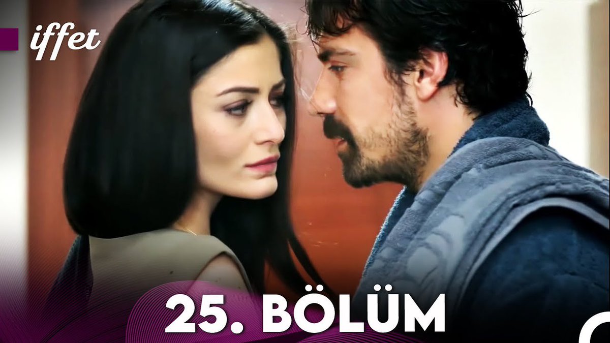 Capítulo 25 listo
💢Iffet
Con #DenizÇakir #IbrahimCelikkol 
💠Sigue la historia de la joven y bella Iffet, que vive con su padre y su hermana pequeña en uno de los barrios más antiguos y modestos de Estambul.

🗯 Si quieres verla manda mensaje privado sub al español