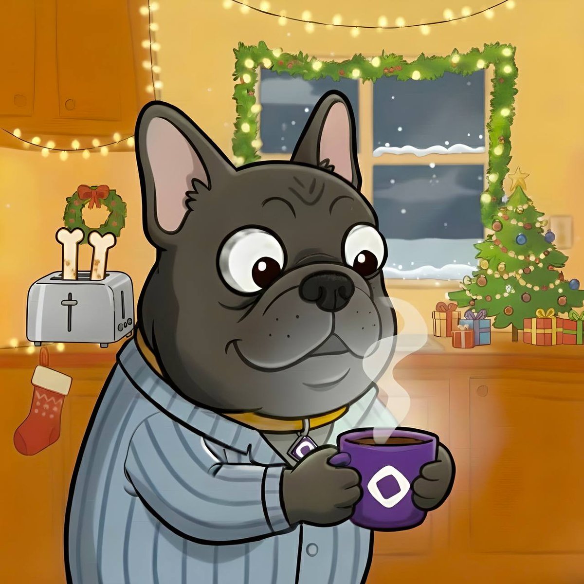 gkeono🐾

Nothing beats a hot coffee to start the day 🖤