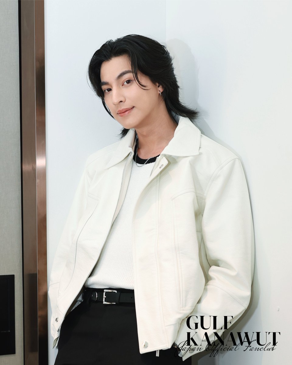 Gulf Kanawut JAPAN OFFICIAL FANCLUB (@Gulf_JapanOFC) / Posts / X