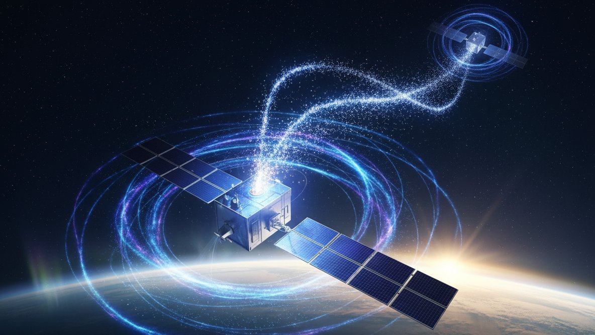 Rexzie_Fran's tweet photo. Why quantum-secure satellite comms becomes critical infrastructure this decade

Satcom security is critical infrastructure. @QuantumPrimeX is building quantum-secure links for it.

From an investor lens, the story often begins with timing, and in Dec 2025, timing is finally the wedge. 

Satellite and telecom systems are approaching a scale where classical cryptography simply cannot keep up with post-quantum risk curves. 

Every forecast shows the same slope: more satellites, more ground stations, more 6G edge devices, and exponentially more sensitive data moving through space-based networks. 

Yet none of that traffic is quantum-safe. This is the core problem QPrime steps directly into: the future internet backbone cannot rely on math-based security that may break the moment quantum computers cross certain thresholds.

Physics-based security, particularly satellite-delivered quantum key distribution (QKD), is one of the few approaches that do not degrade under stronger compute. 

QPrime’s wedge is its Photon-Pair connectivity layer, designed to eventually plug into 6G and serve as a Layer 0 entanglement substrate. 

Near-term: ship QKD reliably. Long-term: evolve into multi-protocol entanglement networking. 

That path is technologically grounded and commercially legible.

The open debate: where do investors draw the line between “too early” and “infrastructure inevitability”?

What evidence would change your mind about quantum networking being investable?

Learn more at 
https://t.co/6GlaiJgx4s, Follow @QuantumPrimeX, @quantdotbond, and join the community at https://t.co/PiBrL78Evq