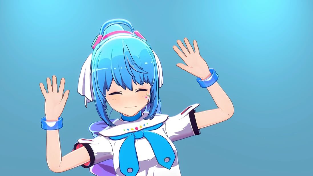 FUNS_PROJECT's tweet photo. やっほーみんな！ファンファンしてるー？
ファンズちゃんです♪
#XRKaigi  にて「DNP XR STUDIO」のご紹介のライブ配信をさせていただきました！

モーションキャプチャやバーチャルプロダクションによる実写合成映像など、たくさんのことができるんですよ！

詳細はコチラ🔻
https://t.co/NK5rUIrUky https://t.co/VI4zaSn2XI