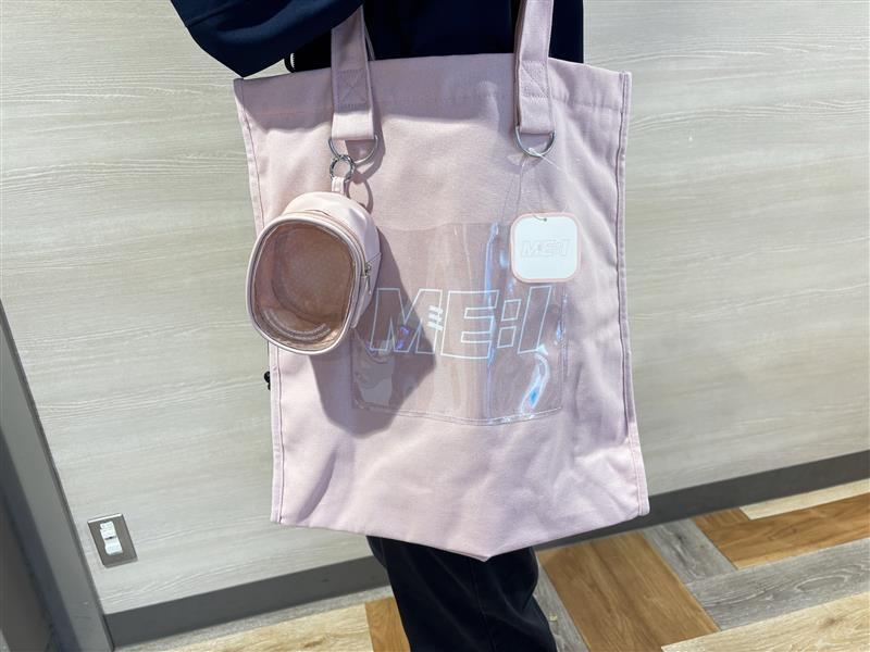 コラボ開始まで あと2日❣️ ＼ ME:I×GiGO限定プライズが登場