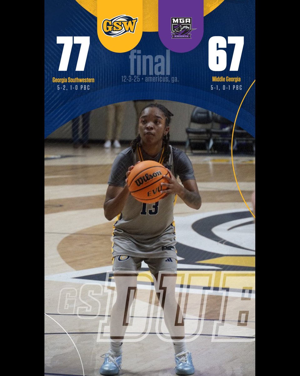 GSW Athletics tweet media
