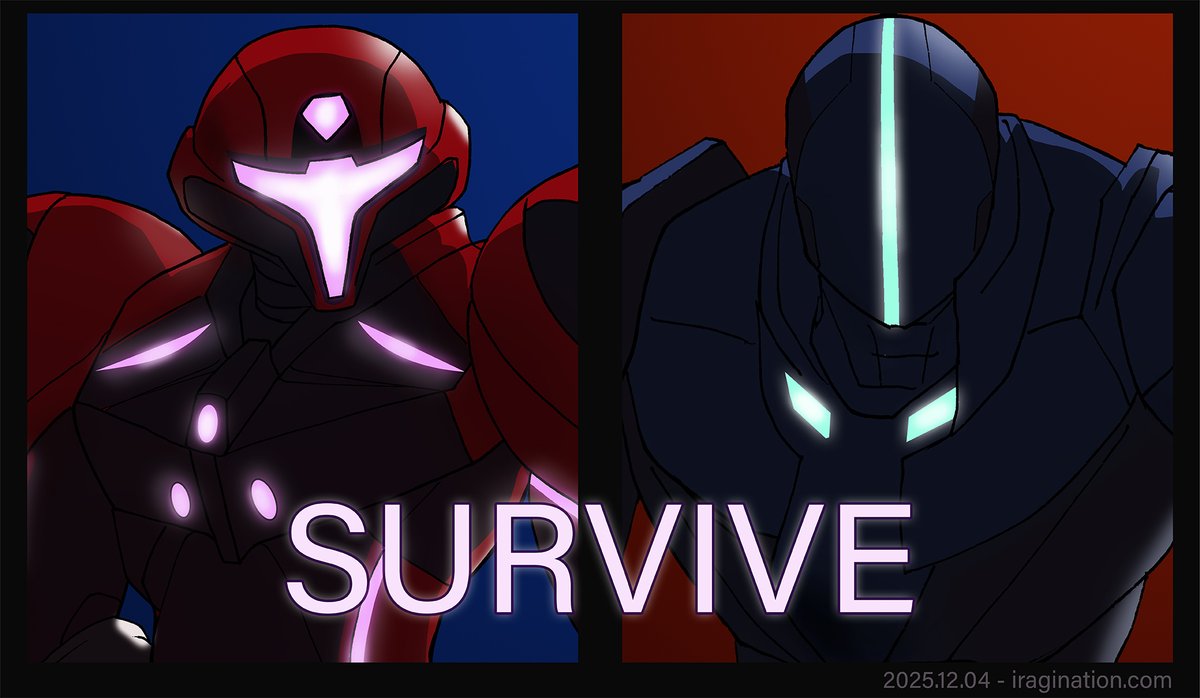 Survive – Metroid Prime 4

Notes and HD Image: iragination.com/illust/display…