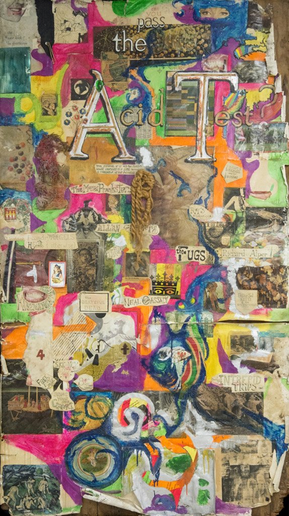 CPapasergio's tweet photo. Can you pass the acid test?
the very first time the Warlocks performed under the name the #GratefulDead was at an Acid Test at a house on 5th Street in San Jose, on December 4, 1965. The house was a short walk from the San Jose Civic Audit., where the #RollingStones were playing https://t.co/qHttKSdNOW