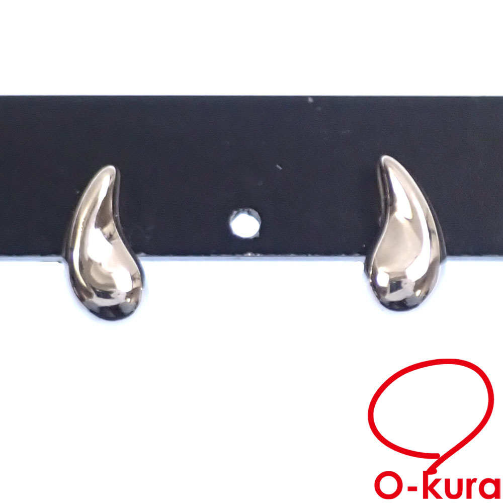 ✨販売中✨ ティファニー（Tiffany & Co.） Pt950 ティアドロップ