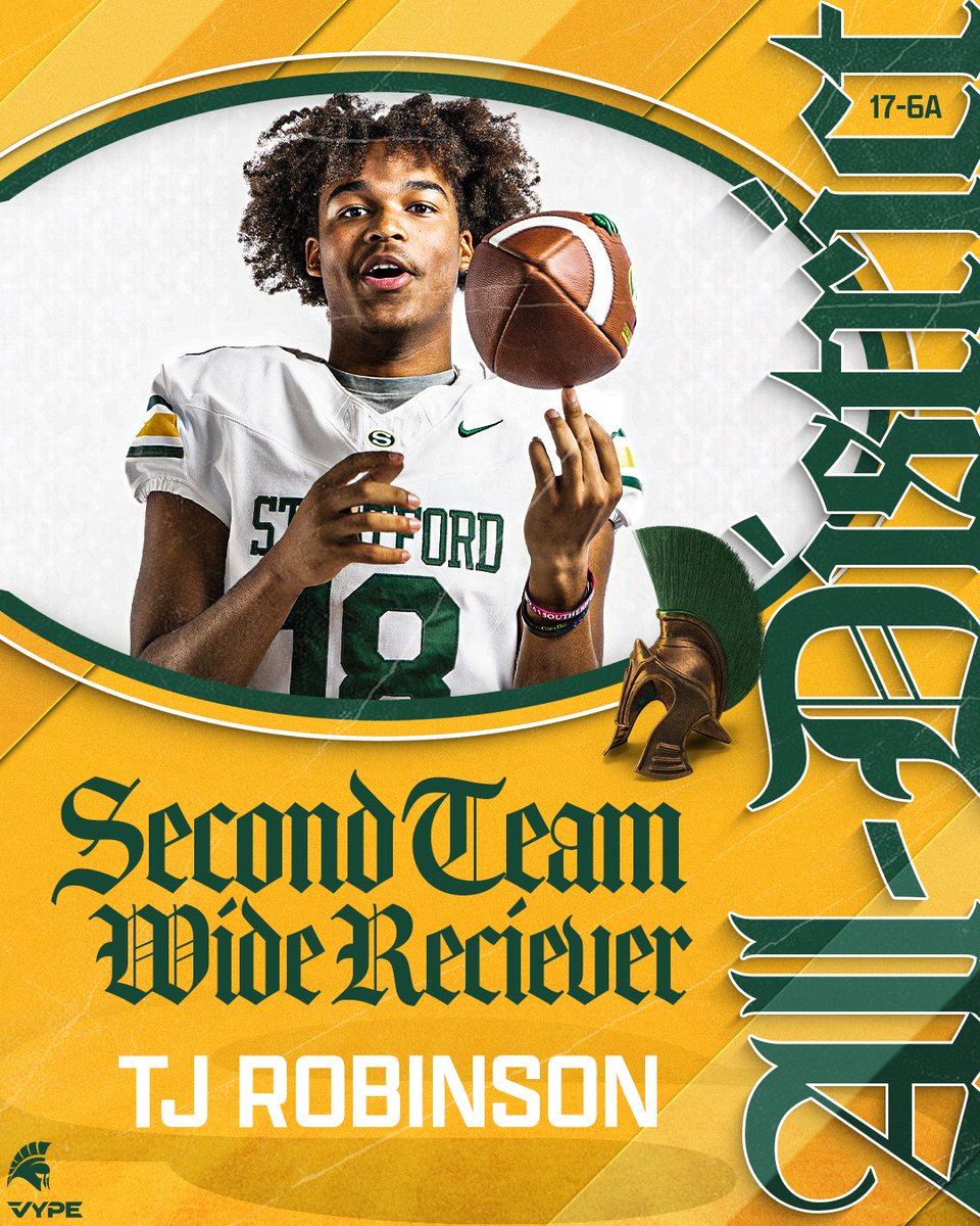 Stratford Spartan Football tweet media