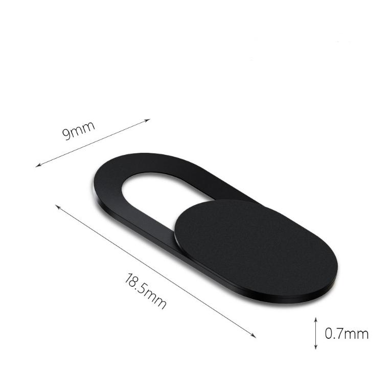 UnicunShop's tweet image. Is your webcam spying on you? 👀  Protect your privacy with our Anti-Hack Webcam Cover!  Stop hackers in their tracks &amp;amp; keep your online life private. 😉 unicun.com/product/plasti… 🔒💻 #privacy #cybersecurity #webcamcover