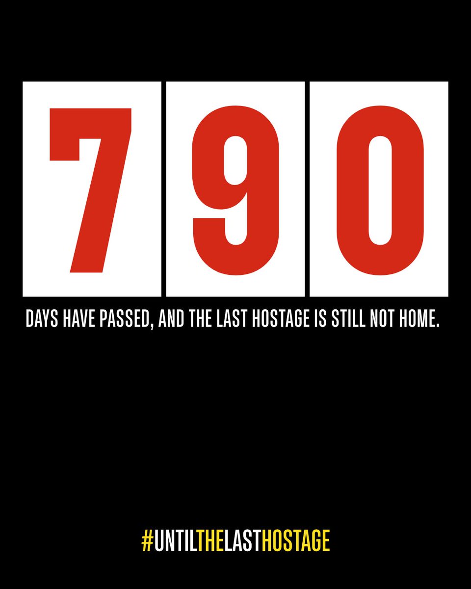 bringhomenow's tweet image. 🚨🚨🚨
#AllTogether
#UntilTheLastHostage
#BringThemHomeNow