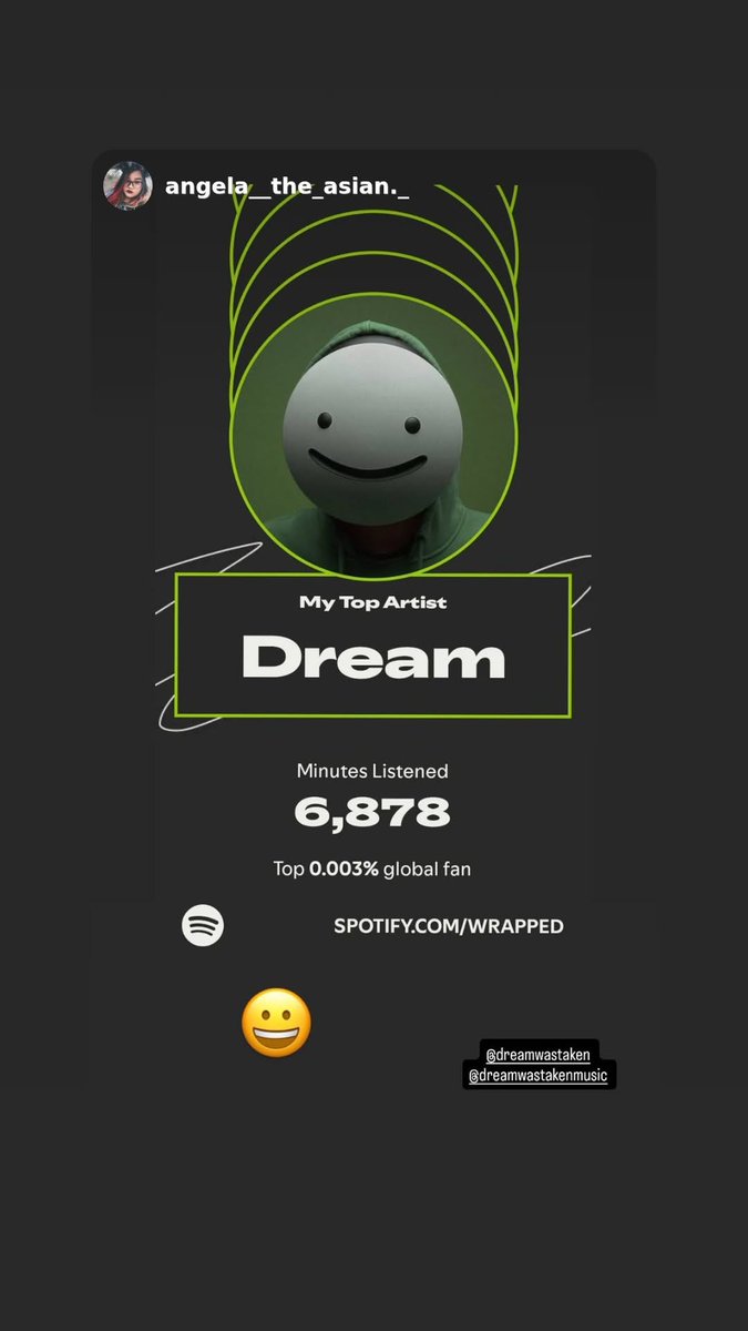 DWT_UPDATES's tweet photo. 📲| Dream posted more insta stories! 🎶💚

🔗 in replies https://t.co/eEgZLeqdXN