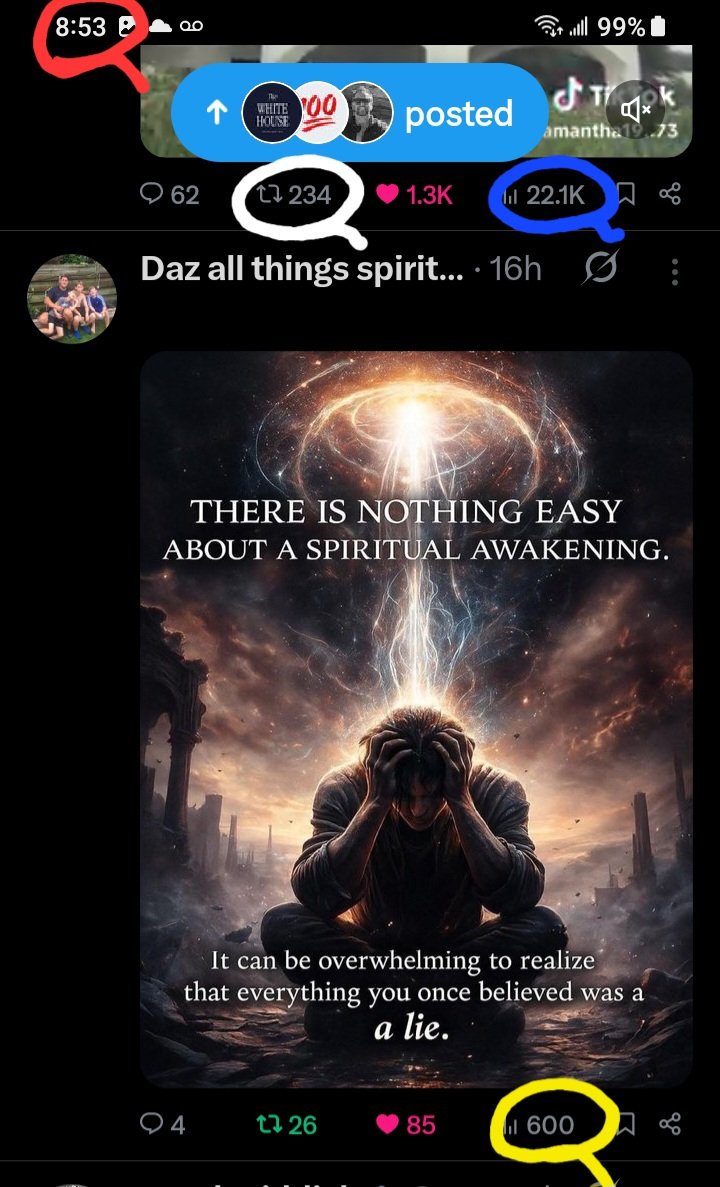 DeanDavis33's tweet image. 6️⃣0️⃣0️⃣ #SixHundred 
2️⃣2️⃣1️⃣ #TwoTwoOne 
🎰 #WhatAreTheOdds 🪽
2️⃣3️⃣4️⃣ #TwoThreeFour 
8️⃣5️⃣3️⃣ #EightFiveThree