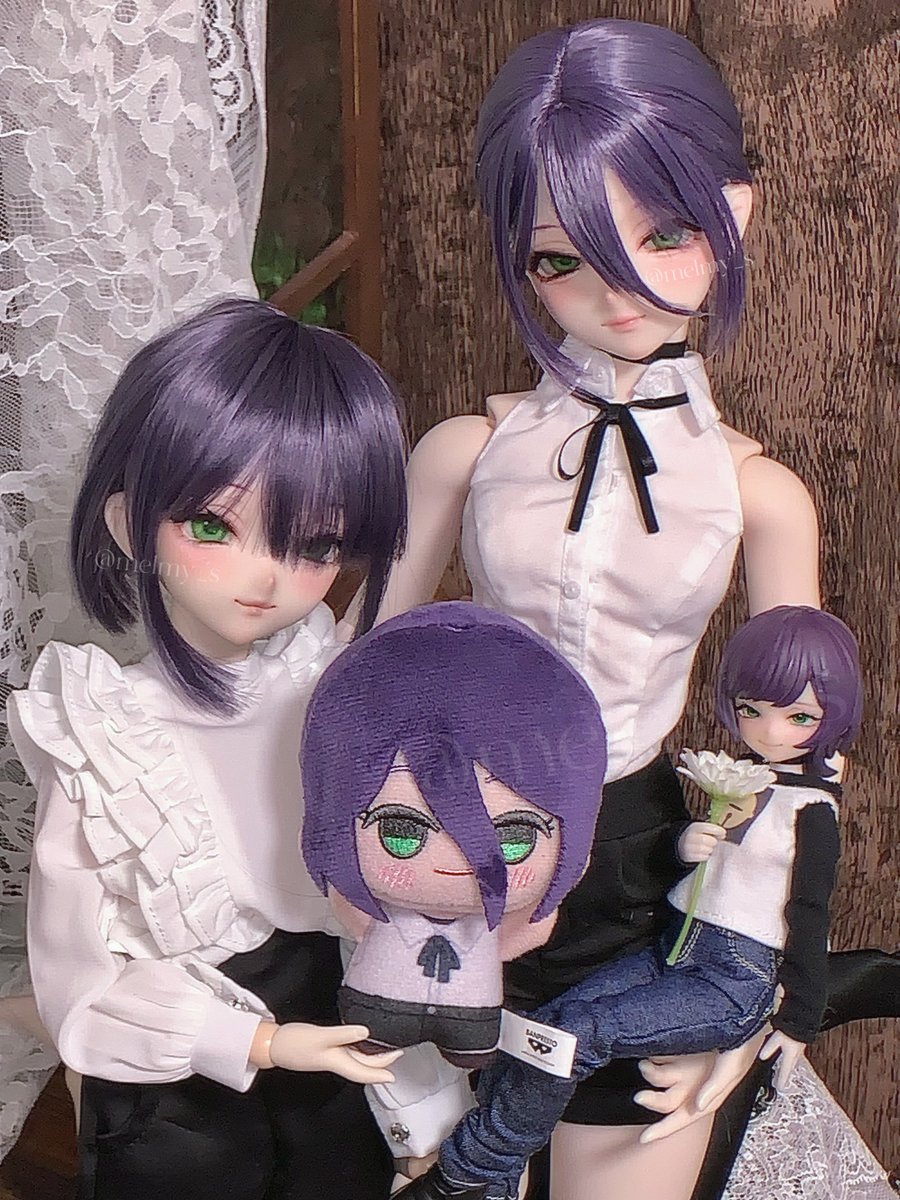 みぃみぃ Post by めるみぃちゃん on X: 大集合💣