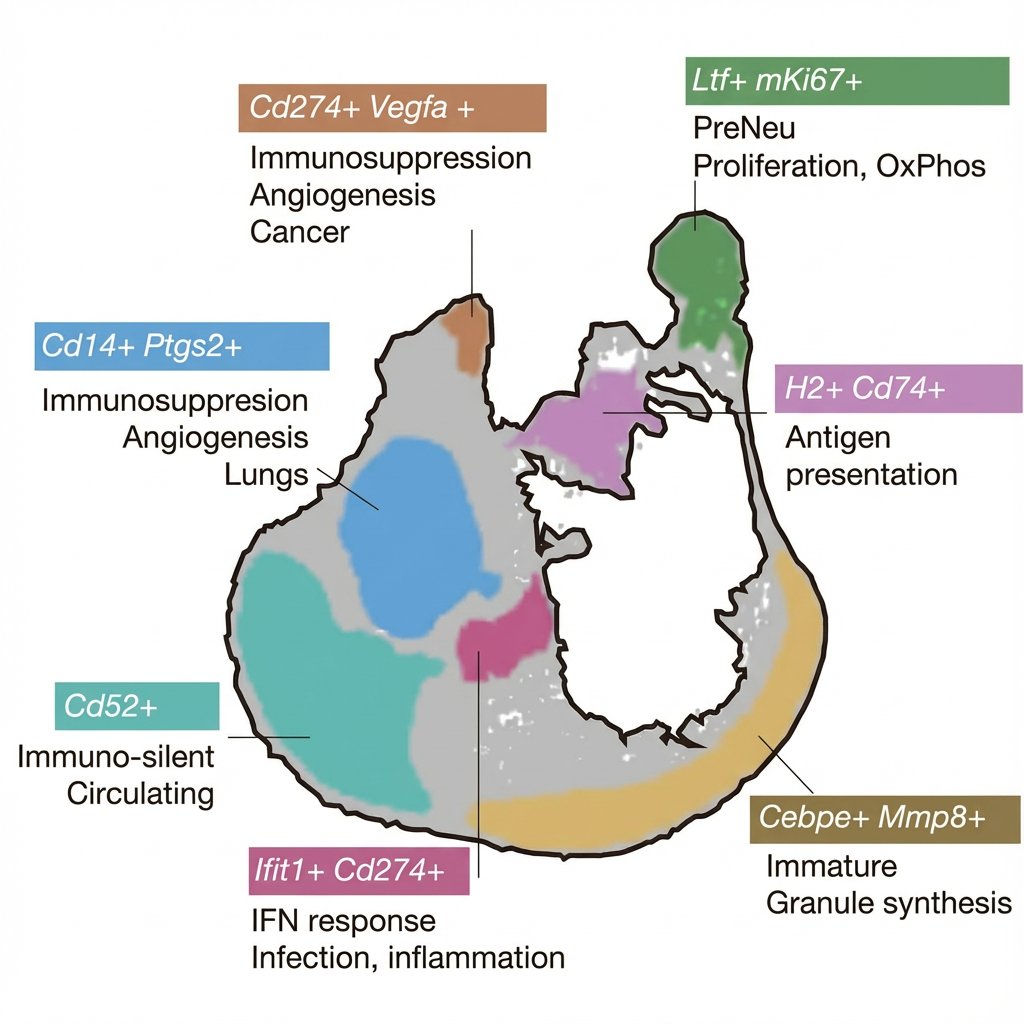 lai9uan's tweet photo. Looking back, it’s gratifying to see that our @NatRevImmunol perspective from six years ago became the roadmap for many subsequent projects — including our new paper with @AndrsHidalgo16 , @ivanbamartin, @danielacerezo & teams in @nature. #ThePowerOfMany https://t.co/cTZ6Epzqq1
