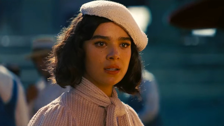 Variety's tweet image. Hailee Steinfeld admits she couldn’t have predicted the response to her iconic (and unprintable) line in #Sinners:

 “It’s always so wild to see what takes off. That’s what was exciting: seeing the reactions to it.”

wp.me/pc8uak-1lGDm8