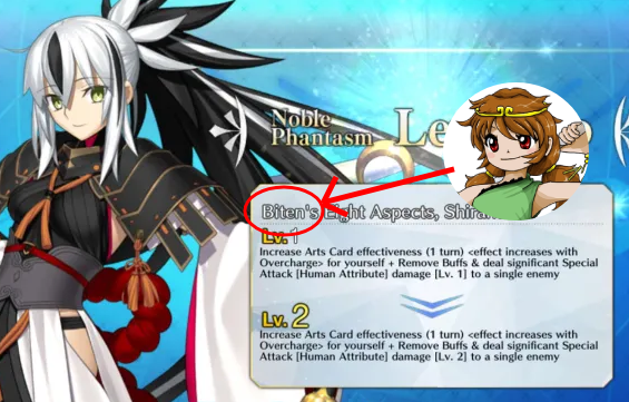 Hell yeah Shou and Biten