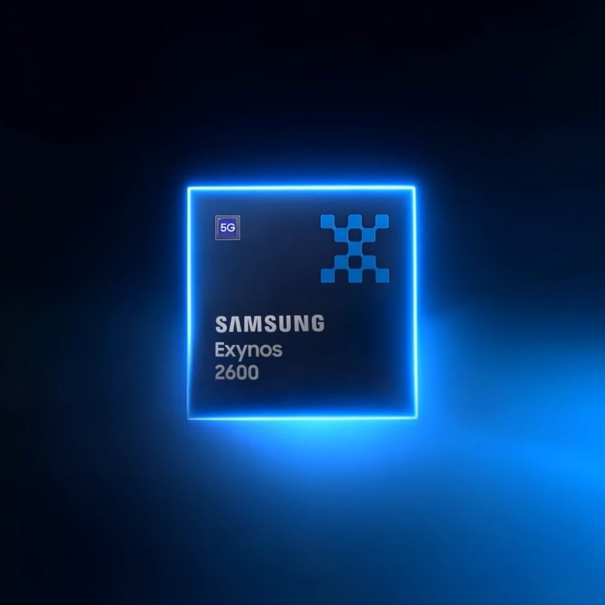 techpp's tweet image. Samsung has officially teased the Exynos 2600 that will likely debut with the Galaxy S26 series in early 2026. This will be Samsung’s first 2nm mobile chip.

#Samsung #Exynos2600 #GalaxyS26 #2nm