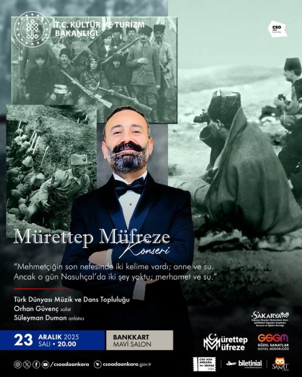Kuvayi Milliye'nin İzleri tweet media