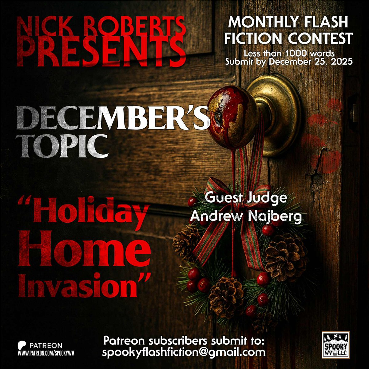 patreon.com/spookywv