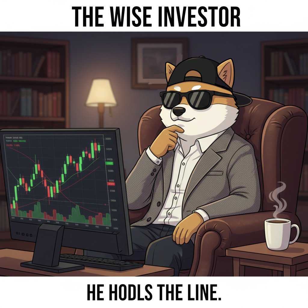 Dhc_Army1's tweet photo. Volatility does not scare the wise.
DHC is for the investor who understands: wealth is built with patience and the line is HODLed. π§ββοΈ
Are you ready to invest with the wisdom of DHC?
(https://t.co/4AGEKHrx68)
#HODLTheLine #WiseInvestor #DHC #Strategy
@DogeHeadcoin https://t.co/AnngY1Cs1f