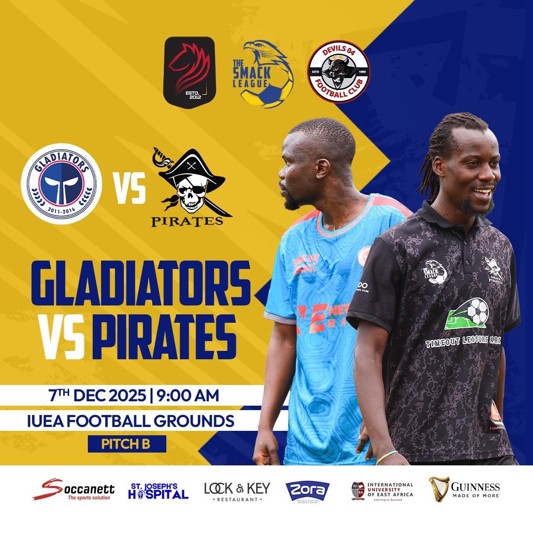 All is set for Sunday. We just can't wait. #TSL8